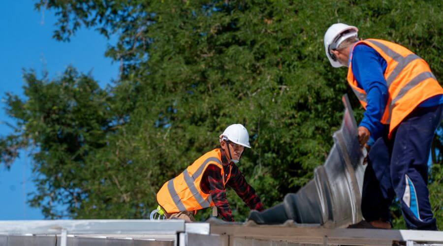 Professional new roof installation services in Gregory, AR
